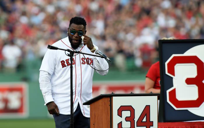 Despite PED Speculation, David Ortiz will be Inducted to Cooperstown